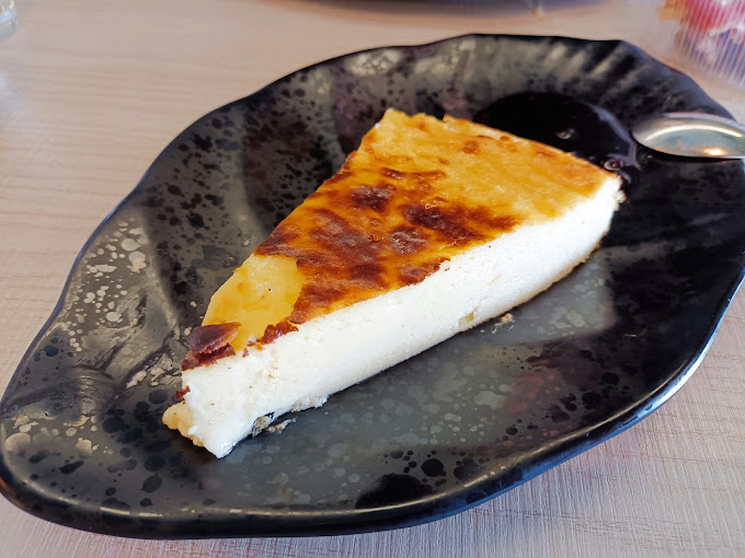 Tarta de queso